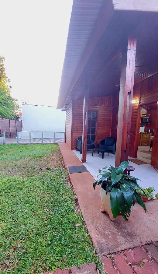 Appartement Cabana Hospedaje Y Alojamiento "Jano" -Alquiler Temporario- à Posadas Extérieur photo
