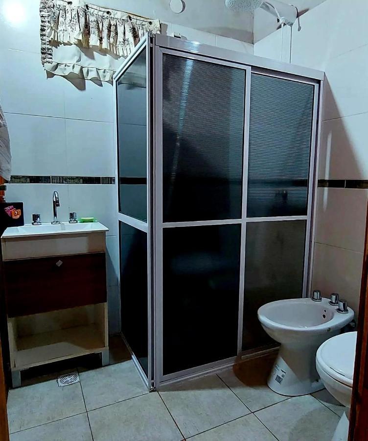 Appartement Cabana Hospedaje Y Alojamiento "Jano" -Alquiler Temporario- à Posadas Extérieur photo