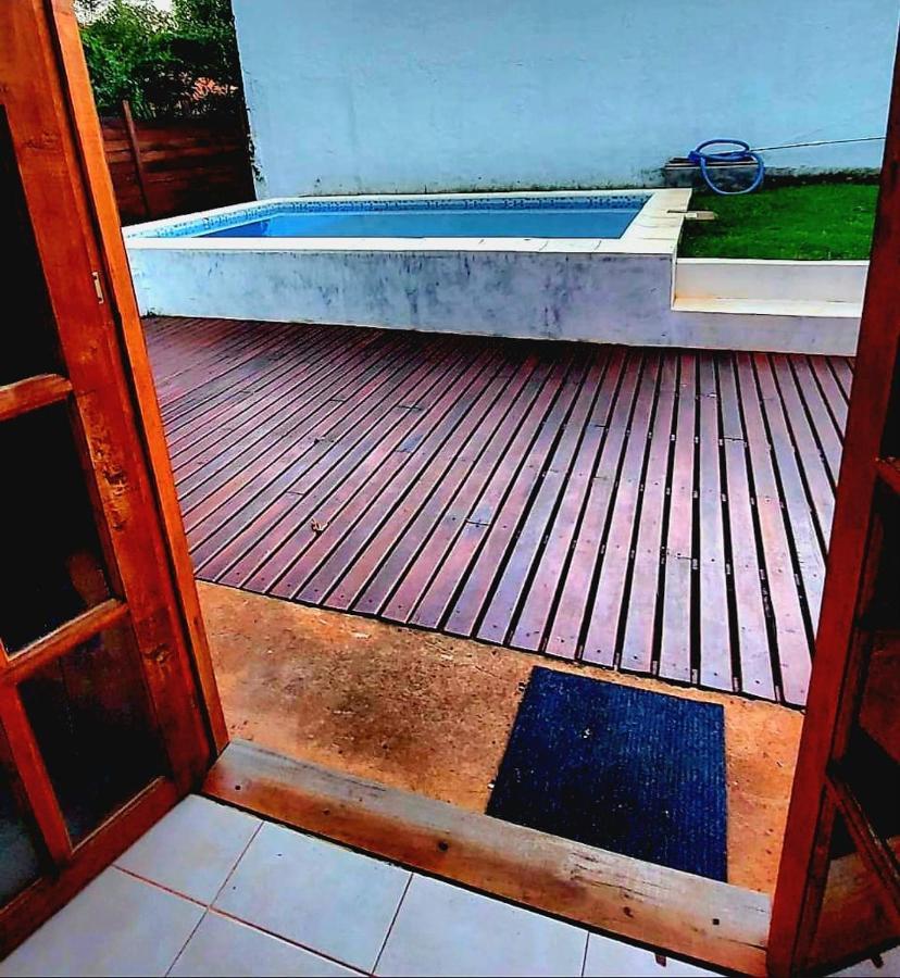 Appartement Cabana Hospedaje Y Alojamiento "Jano" -Alquiler Temporario- à Posadas Extérieur photo