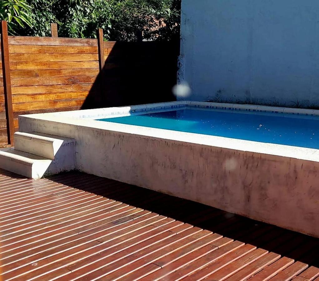 Appartement Cabana Hospedaje Y Alojamiento "Jano" -Alquiler Temporario- à Posadas Extérieur photo