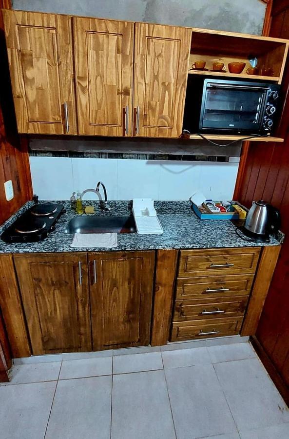 Appartement Cabana Hospedaje Y Alojamiento "Jano" -Alquiler Temporario- à Posadas Extérieur photo